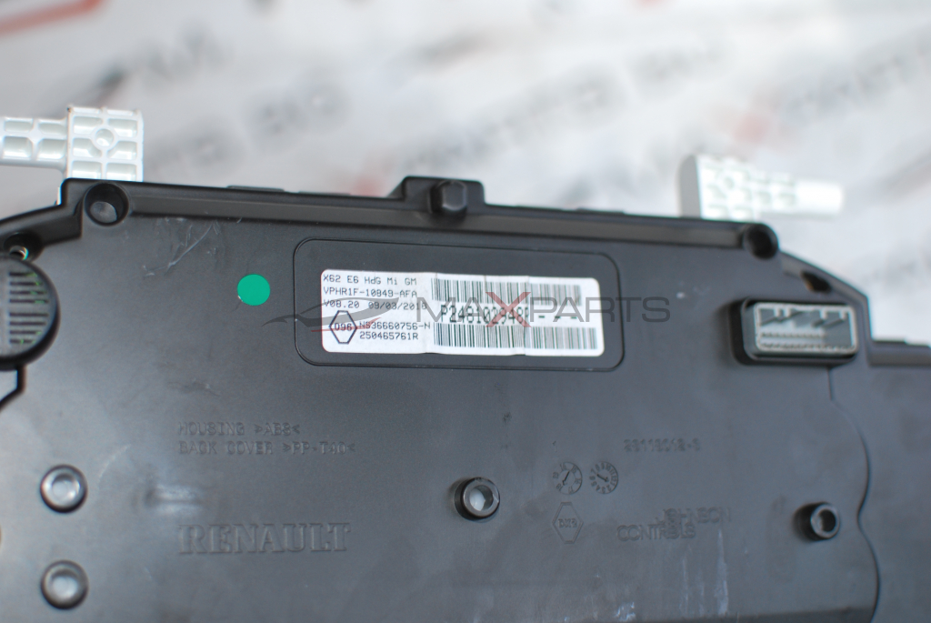 Табло за Opel Movano P248102948R