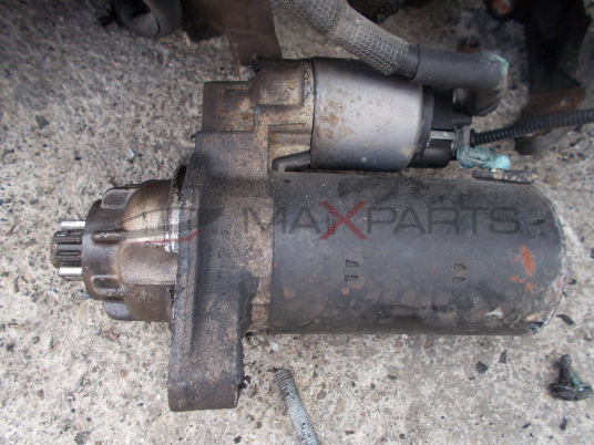 Стартер за Volkswagen Touareg 2.5TDI manual gearbox 0001125600 070911023B