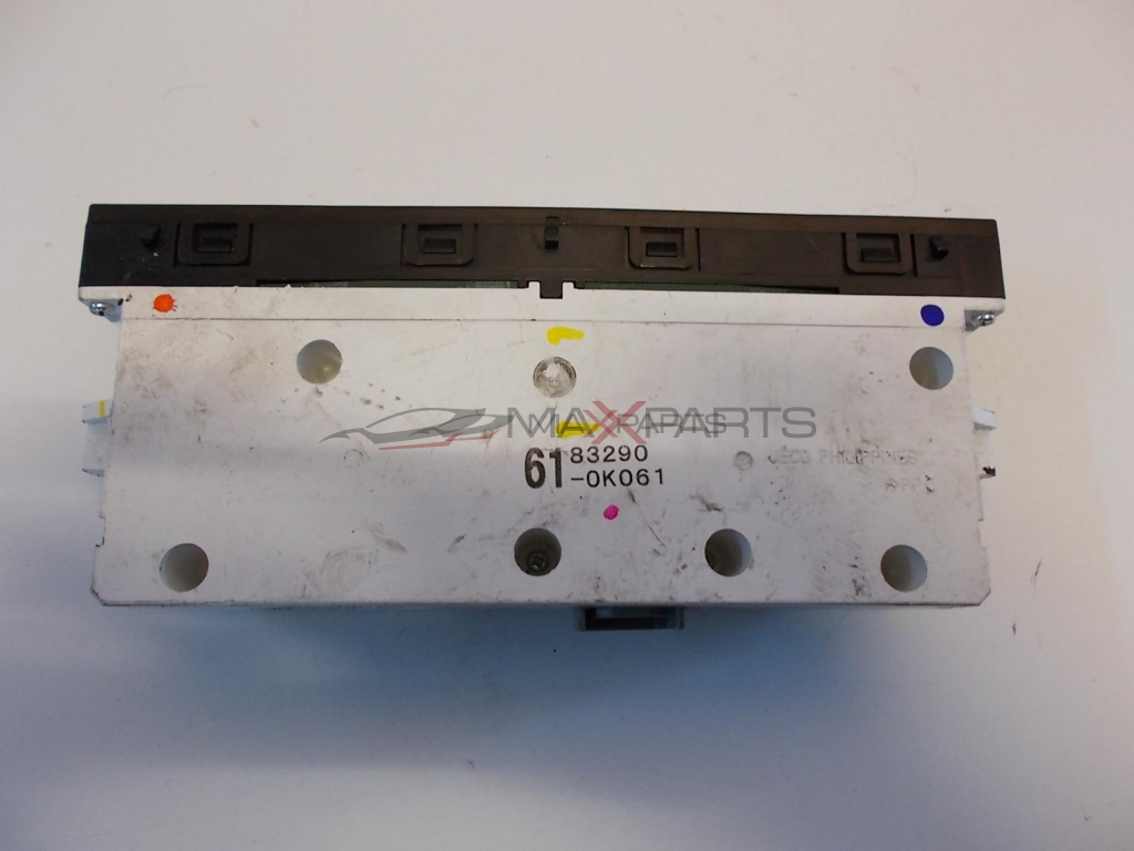 Дисплей за TOYOTA HILUX DISPLAY