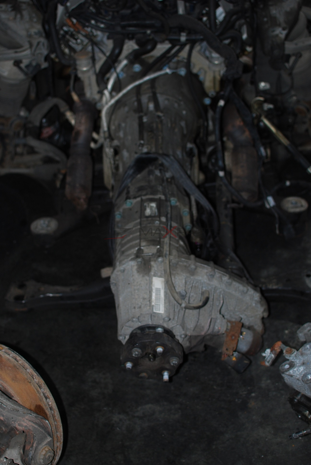 Двигател за Porshce Cayenne S 4.8