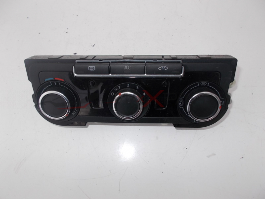 Клима управление за VW PASSAT 6 K0165HB009751 ZJUSW0304