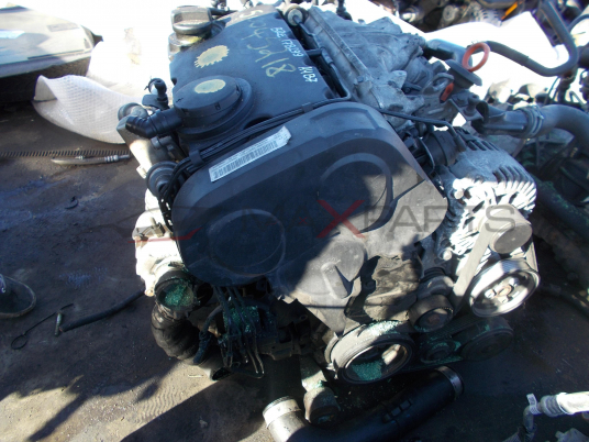 Двигател за Audi A4 B7 2.0TDI BRE ENGINE