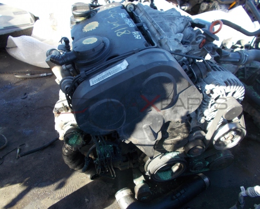 Двигател за Audi A4 B7 2.0TDI BRE ENGINE