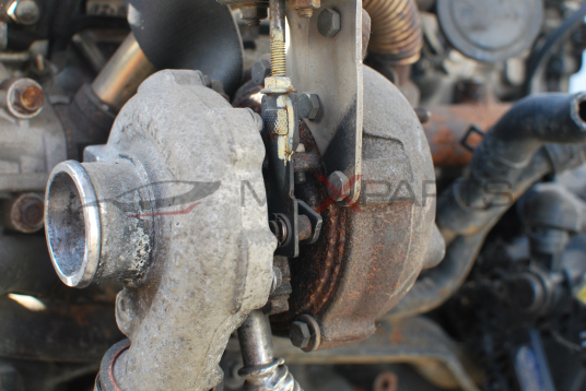 Турбо компресор за Kia Rio 1.5CRDI 28201-2A400 740611-8002