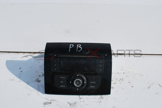 CD радио за Peugeot Boxer 28315733