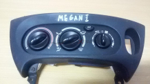 MEGANE 1998 Heater Climate Controls