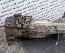 Скоростна кутия за VW Touareg 2.5TDI MANUAL GEARBOX 1067401066