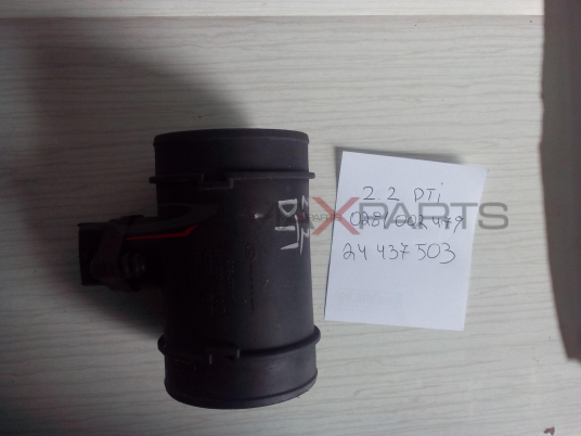 Дебитомер за OPEL VECTRA C 2.2 DTI AIR FLOW METER 0281002479  24437503  0 281 002 479