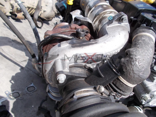 Турбо компресор за VOLVO V40 D2 1.6D 114HP Turbo compressor  9686120680  806291-2  AV6Q-6K682-AA  GTC1244VZ