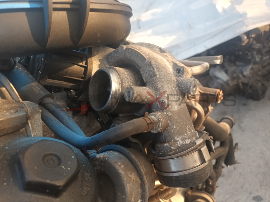 TURBO KOMPRESSOR 1,4TSI VW GOLF