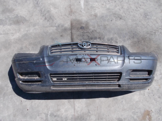 Предна броня за Toyota Avensis front bumper цената е за необорудвана броня