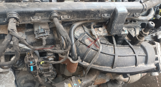 ВСМУКАТЕЛЕН КОЛЕКТОР KIA SORENTO 2.2 D