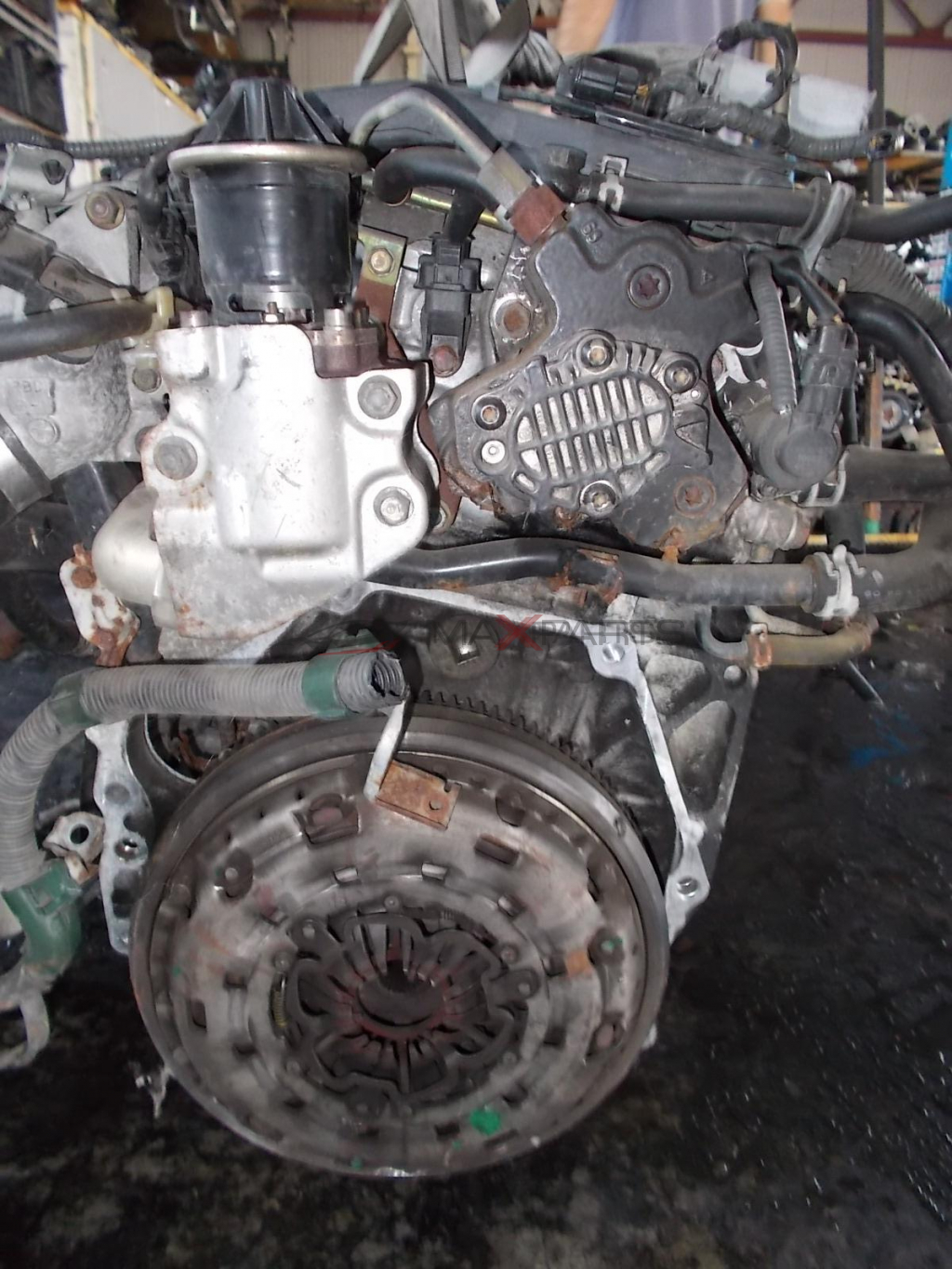 Двигател за HONDA ACCORD 2.2 CTDI  N22A1