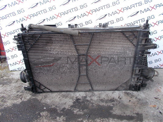 Клима радиатор за Opel Insignia 2.0CDTI Air Con Radiator 13330217