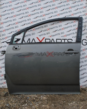 Предна лява врата за TOYOTA COROLLA VERSO