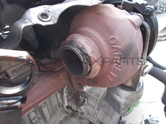 Турбо компресор за CITROEN C4 PICASSO 1.6 HDI Turbo compressor  9663199280  GT1544V