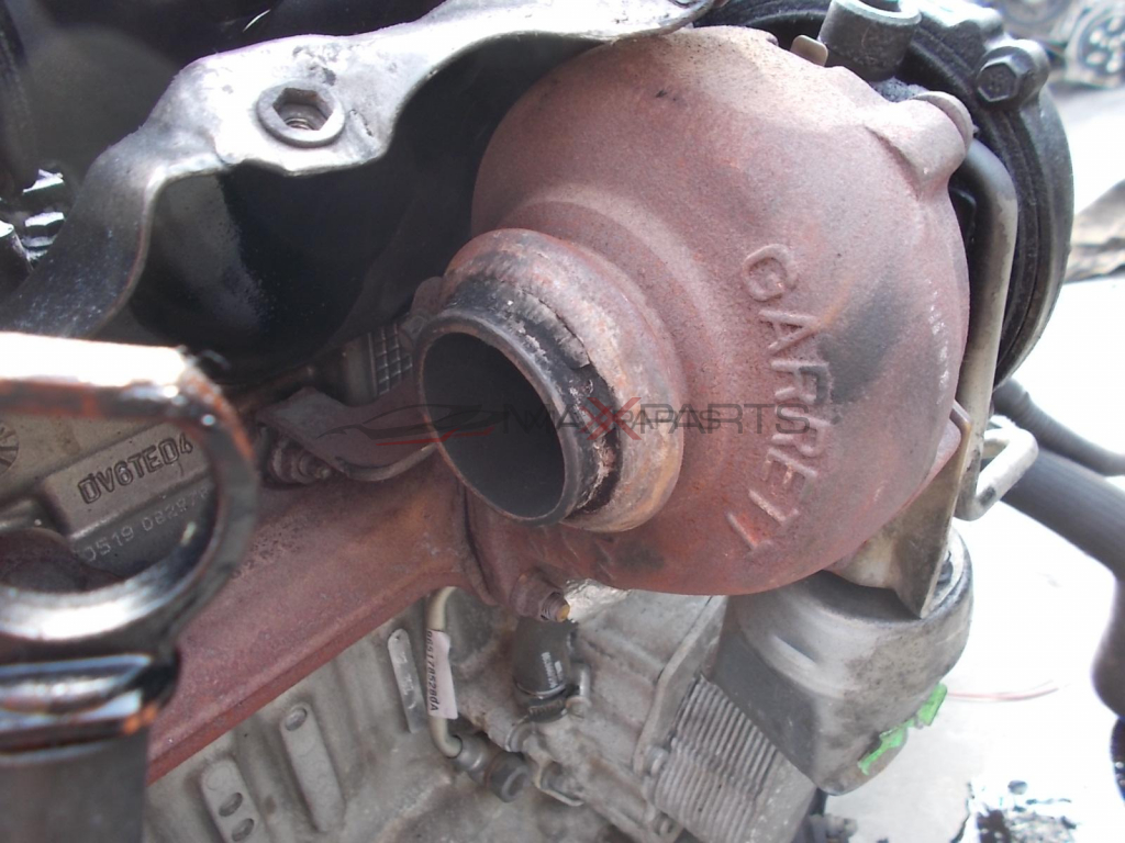 Турбо компресор за CITROEN C4 PICASSO 1.6 HDI Turbo compressor  9663199280  GT1544V
