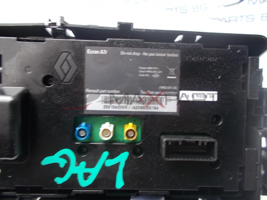 Дисплей за RENAULT LAGUNA  259154618R  IB121J01250
