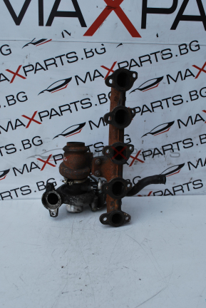 Турбо компресор за PEUGEOT 1.6HDI 90 HP