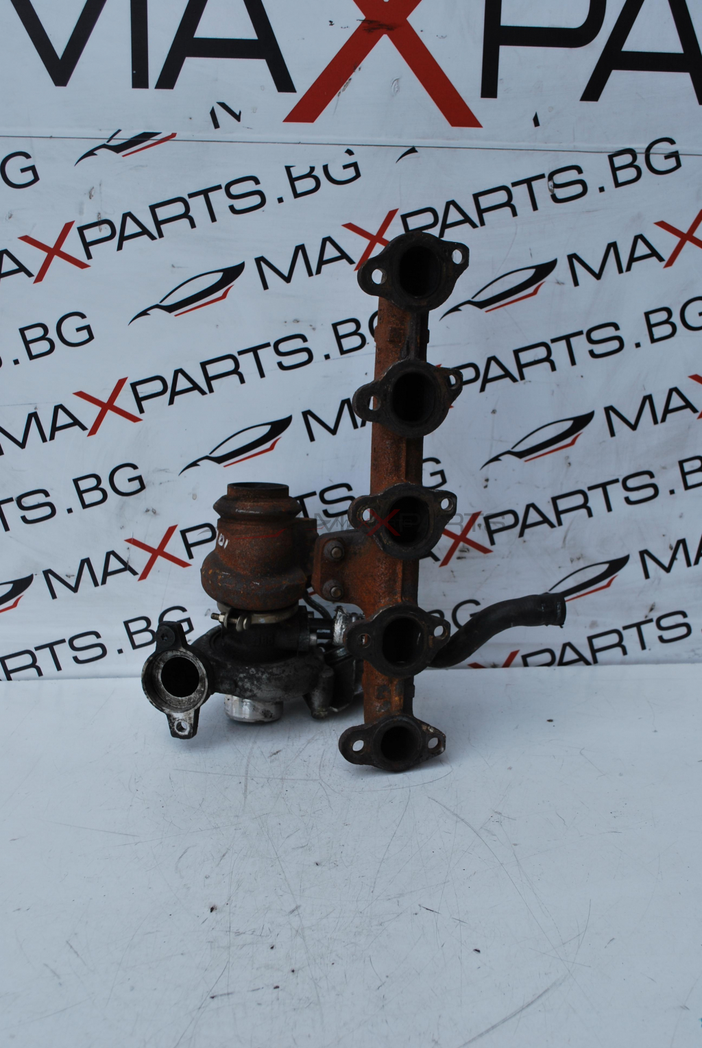 Турбо компресор за PEUGEOT 1.6HDI 90 HP