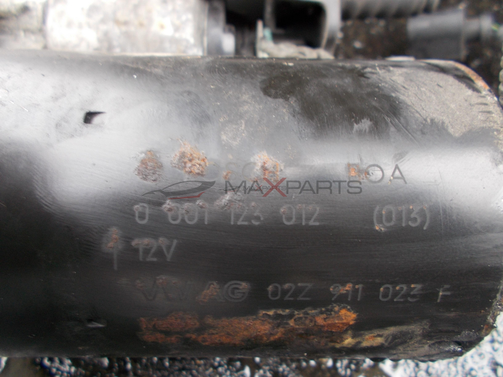Стартер за VW Golf 5 1.9TDI Starter 0001123012 02Z911023F