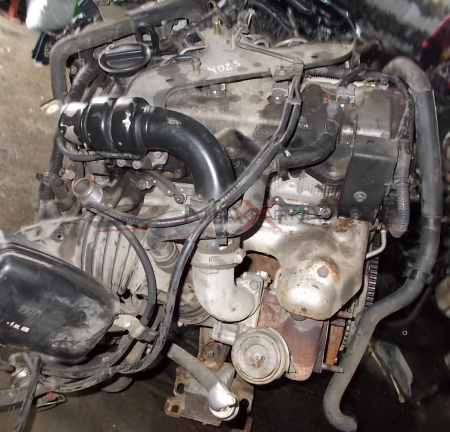 Двигател за NISSAN NAVARA 2.5 DCI YD25 ENGINE