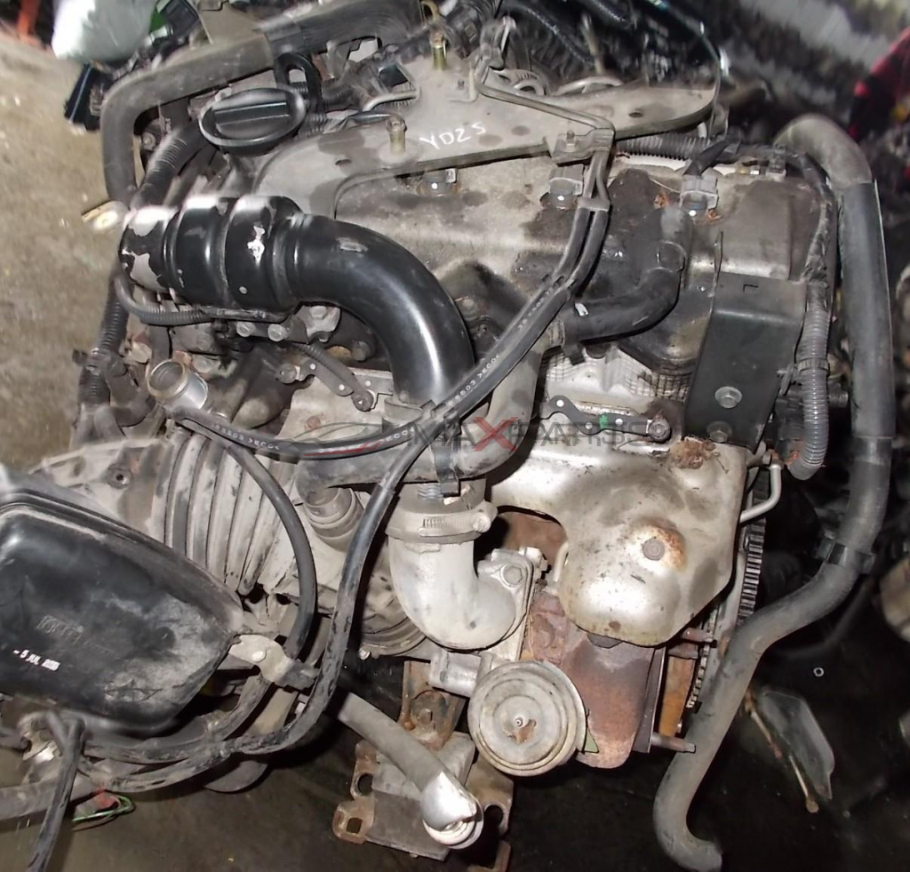 Двигател за NISSAN NAVARA 2.5 DCI YD25 ENGINE