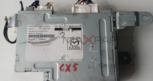 RADIO MODULE YEFA0300051B  MAZDA
