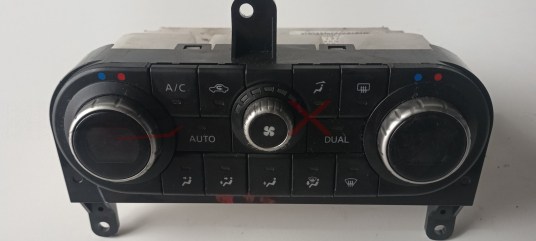 КЛИМА УПРАВЛЕНИЕ NISSAN QASHQAI  27500BB50A 27500BB50A -- D  C2721  Calsonic Kansei Made in Thailand