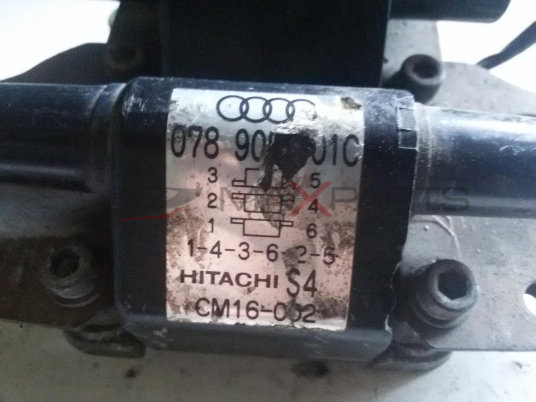 AUDI A6 2.6 I V6
