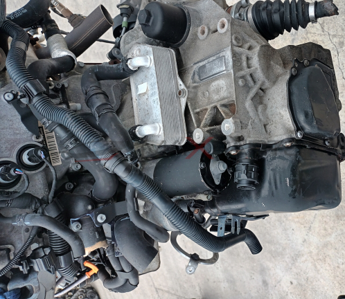 DSG СКОРОСТИ 3.2 GOLF 5