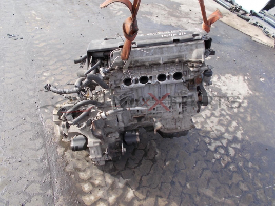 Двигател за TOYOTA COROLLA 1.4 VVT-i 4ZZ-FE ENGINE