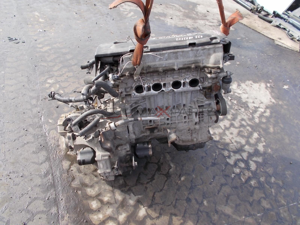Двигател за TOYOTA COROLLA 1.4 VVT-i 4ZZ-FE ENGINE