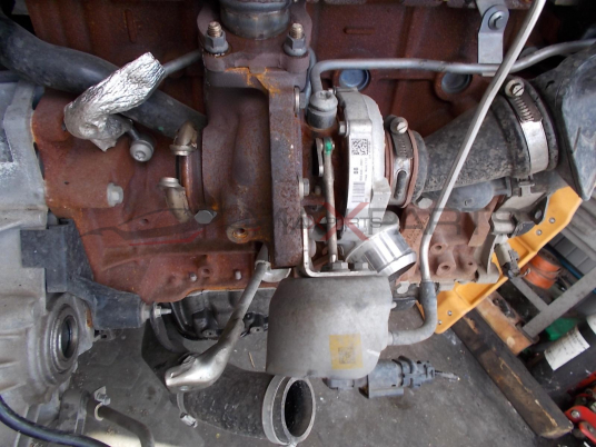 FORD C MAX 2.0 TDCI 33000KM!!! UFDB ENGINE