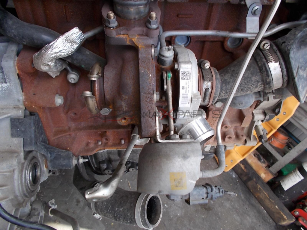 FORD C MAX 2.0 TDCI 33000KM!!! UFDB ENGINE