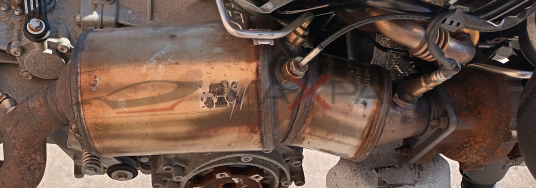 FAP DPF КАТАЛИЗАТОР AUDI A6 4G 2.0TDI 8K0 131 703 8K0 178 BA  661C  Germany BYO 8K0 131 765 F 8K0 181 BA  Boysen  5808 41  SKO 131 703  SKO 178 BA  KO 131 765 F ...