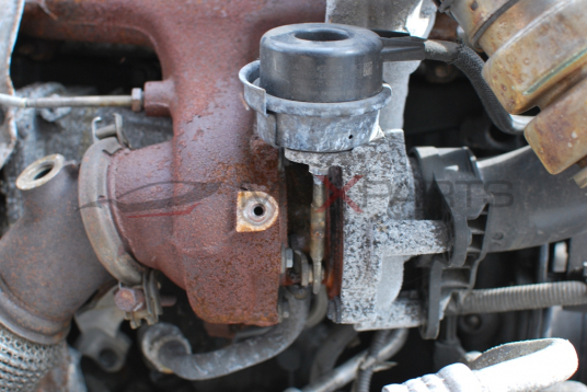 Турбо компресор за Nissan Navara 2.3DCI 53039700417 70065779