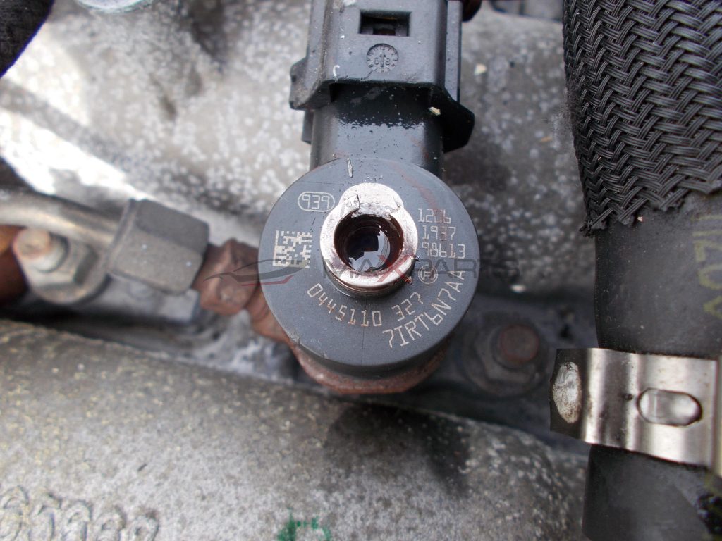 4 броя дюзи за Opel Insignia 2.0CDTI FUEL INJECTORS 0445110327