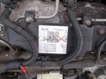 Двигател за FORD RENGER 2.5 TDCI WLAE ENGINE