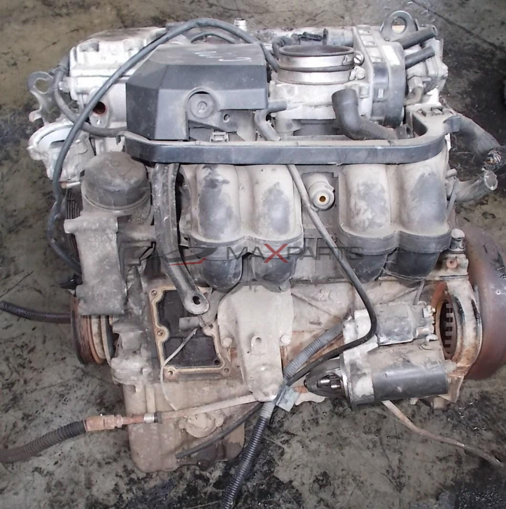 MERCEDES C-CLASS W202 C200 136hp