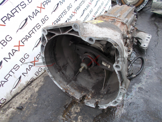 Скоростна кутия за BMW E60 3.0D MANUAL GEARBOX 6 speed 23.00-756521-8 1067401116