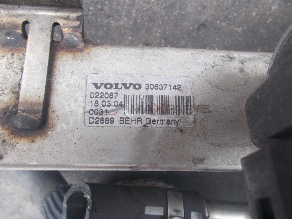 EGR охладител за Volvo XC70 2.4 D5 EGR COOLER 30637142