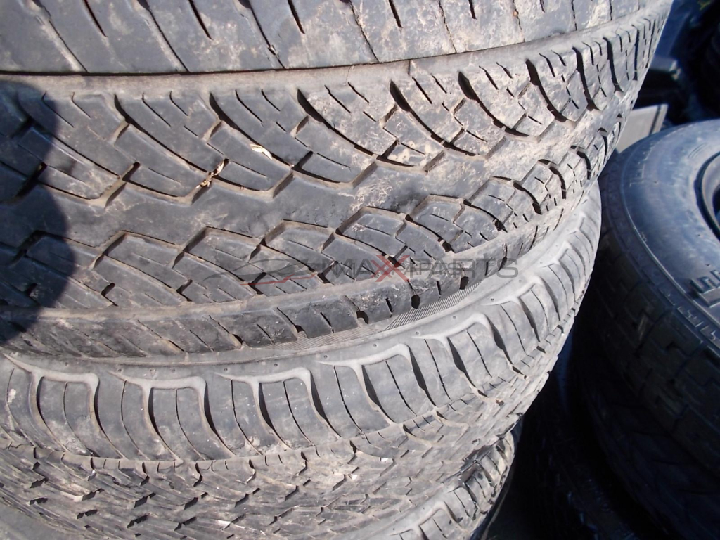 4бр. гуми  KENDA RADIAL KLEVER H/P 4WD P215/65R16 DOT3814