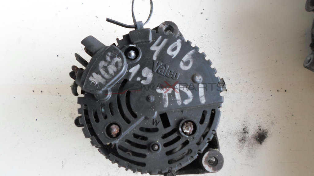 Генератор за PEGEUOT 406 1.9 TDI