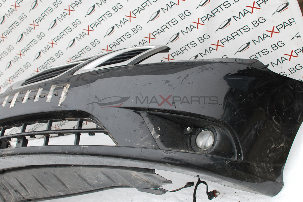 Предна броня за SAAB 9-3 фейслифт