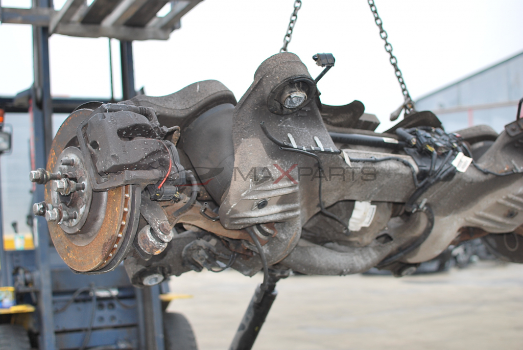 Заден мост за Range Rover 3.0D