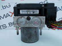 ABS модул за Peugeot 307 1.6HDI ABS PUMP 0265800395 0265231486 9649988280 9657352780