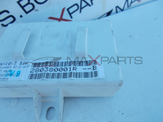 Модул за Renault Laguna CONTROL MODULE 280380001R--B