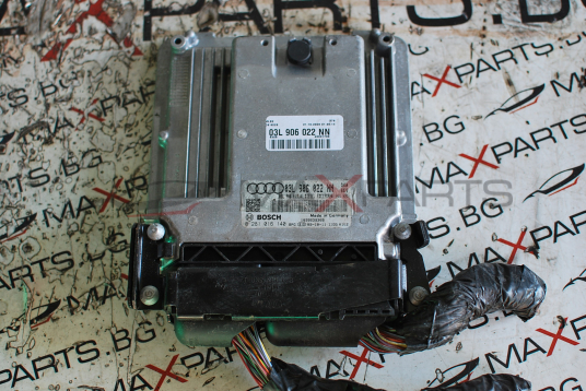 Компютър за Aud A4 B8 2.0TDI 03L 906 022 NN