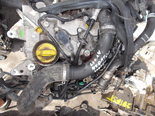 Двигател за DACIA LOGAN 0.9 TCE H4BA400 ENGINE 0KM NEW